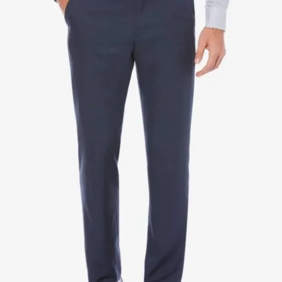 NWT Perry Ellis 40X30 Men Portfolio Flex Stretch Travel Luxe Pants